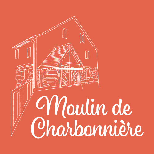 Logo MOULIN DE CHARBONNIERE SAS